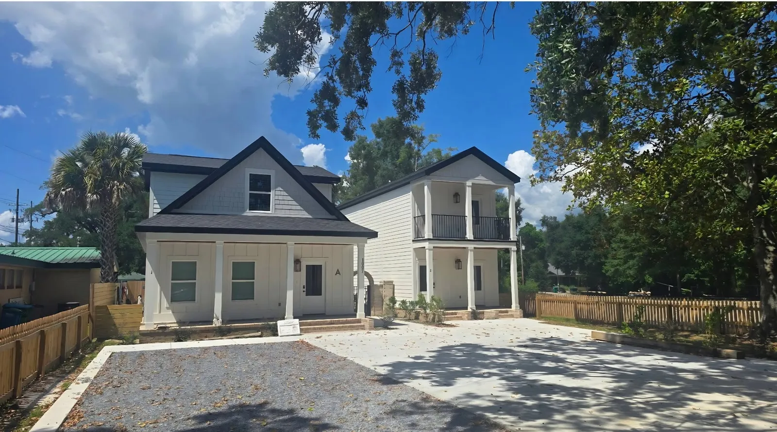 The Marble Springs Hotel property at 1007 Iberville Dr, Ocean Springs